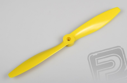KAVAN vrtule 11x7.3/4 žlutá nylon