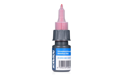 KAVAN zajišťovač šroubů - modrý 10ml
