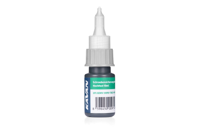KAVAN zajišťovač šroubů - zelený 10ml