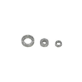 Keramické kuličkové ložisko 5x8x2,5 mm