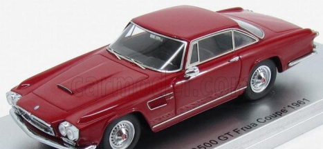 Kess-model Maserati 3500 Gt Coupe Frua 1961 1:43 Red