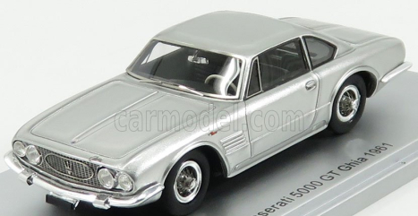Kess-model Maserati 5000 Gt Ghia Personal Car F.innocenti 1961 1:43 Silver