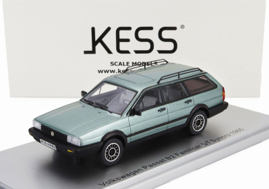 Kess-model Volkswagen Passat B2 Variant 2.0i Syncro 1984 1:43 Green Met