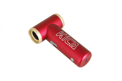 KiCA Jet fan 2 (Red)