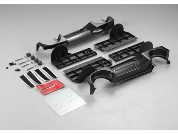 Killerbody display šasi: Lancia Stratos 1:10