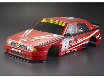 Killerbody karosérie 1:10 Alfa Romeo 75 Turbo Racing