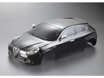 Killerbody karosérie 1:10 Alfa Romeo Giulietta 2010 černá