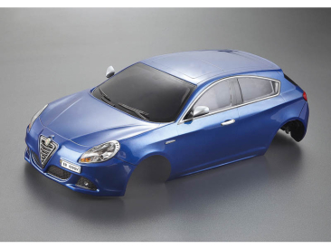 Killerbody karosérie 1:10 Alfa Romeo Giulietta 2010 modrá