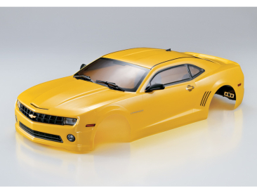 Killerbody karosérie 1:10 Camaro 2011 žlutá