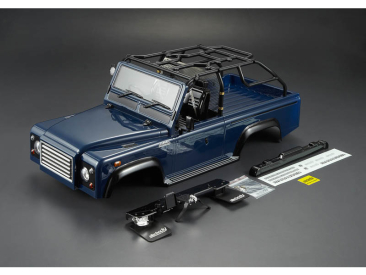 Killerbody karosérie 1:10 Crawler Marauder modrá
