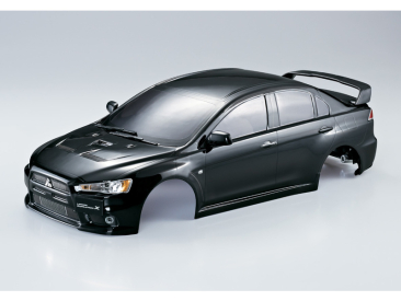 Killerbody karosérie 1:10 Lancer EVO X černá