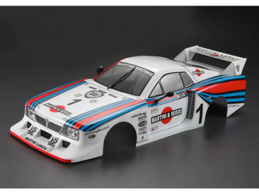 Killerbody karosérie 1:10 Lancia Beta Montecarlo Racing