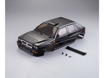 Killerbody karosérie 1:10 Lancia Delta HF Integrale černá