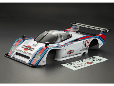 Killerbody karosérie 1:10 Lancia LC2 Racing