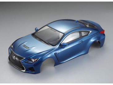 Killerbody karosérie 1:10 Lexus RC F modrá metalická