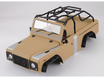 Killerbody karosérie 1:10 Marauder II písková (Axial SCX10)