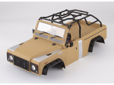 Killerbody karosérie 1:10 Marauder II písková (Traxxas TRX-4)