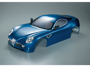 Killerbody karosérie 1:7 Alfa Romeo 8C modrá