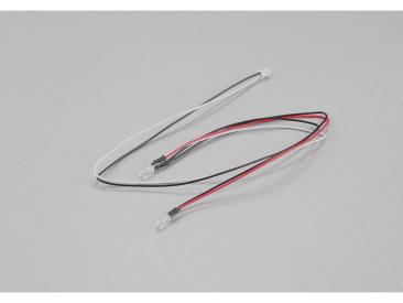 Killerbody LED 5mm bílé (2)