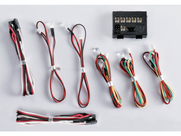 Killerbody světelná sada 1:7 8x LED, řídicí jednotka