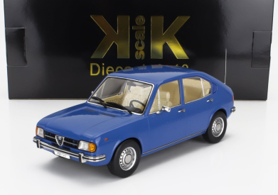 Kk-scale Alfa romeo Alfasud 1.3 1972 1:18 Blue