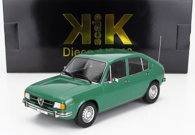 Kk-scale Alfa romeo Alfasud 1.3 1972 1:18 Zelená