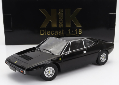 Kk-scale Ferrari Dino 308 Gt4 1974 1:18 Black