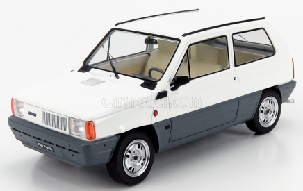 Kk-scale Fiat Panda 45 1980 1:18 Bílá