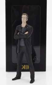 Kk-scale Figures Randall Man - Car Not Included 1:12 Černá Šedá