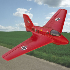 Klima Messerschmitt Me 163 RC