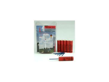 Klima raketový motor C6-3 (6ks)