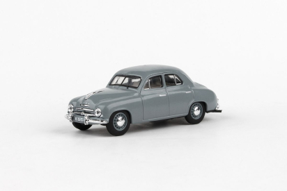 Abrex Škoda 1201 (1956) 1:43 - Šedá