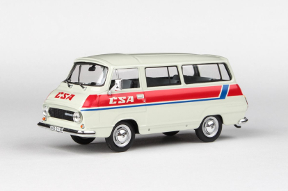 Abrex Škoda 1203 (1974) 1:43 - ČSA