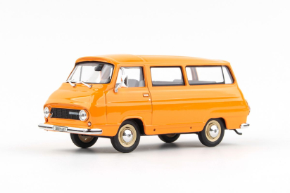 Abrex Škoda 1203 (1974) 1:43 - Oranžová