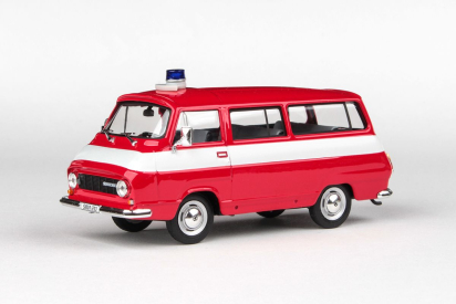 Abrex Škoda 1203 (1974) 1:43 - Požární Ochrana