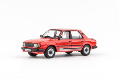 Abrex Škoda 120L (1984) 1:43 - Červená Šípková