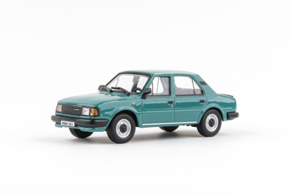 Abrex Škoda 120L (1984) 1:43 - Tyrkysová Světlá