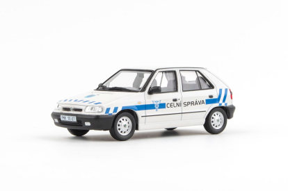 Abrex Škoda Felicia (1994) 1:43 - Celní Správa