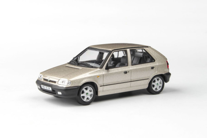 Abrex Škoda Felicia (1994) 1:43 - Champagne Metalíza