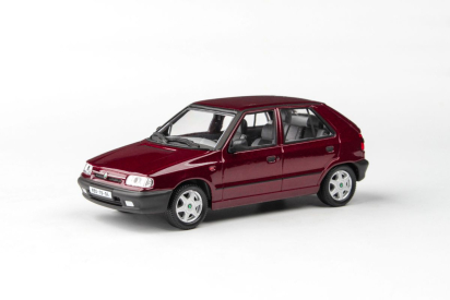 Abrex Škoda Felicia (1994) 1:43 - Vínová Solitaire Metalíza