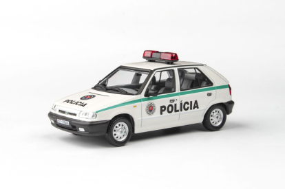 Abrex Škoda Felicia (1994) 1:43 - Polícia SR