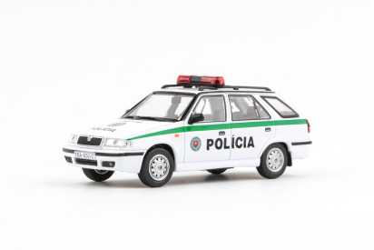 Abrex Škoda Felicia FL Combi (1998) 1:43 - Polícia SR