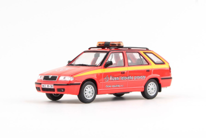 Abrex Škoda Felicia FL Combi (1998) 1:43 - Řízení Letového Provozu