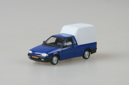 Abrex Škoda Felicia Pickup (1996) 1:43 - Modrá Arktická