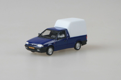 Abrex Škoda Felicia Pickup (1996) 1:43 - Modrá Iris