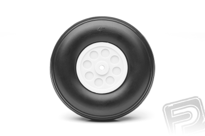 Kolo 102mm pěnové tvrdé (4.0