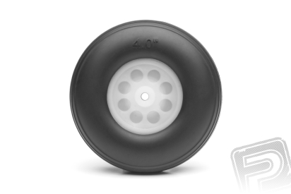 Kolo 102mm pěnové tvrdé (4.0