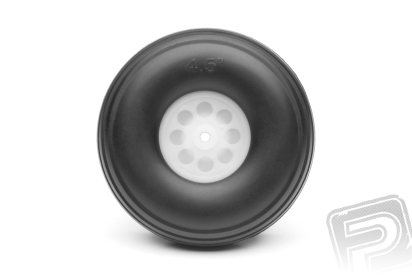 Kolo 114mm pěnové tvrdé (4.50