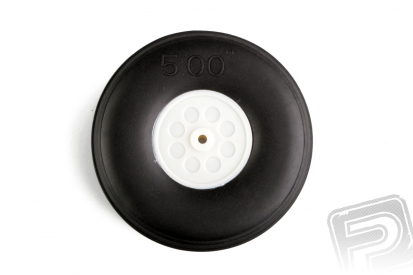 Kolo 127mm pěnové (5.00