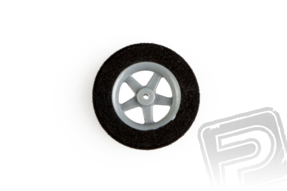 Kolo 30mm loukoťové mechové